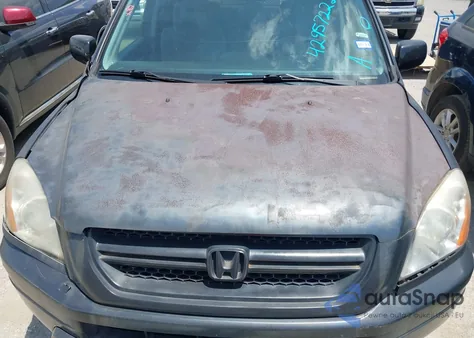 2003 Honda Pilot Ex z USA, uszkodzony, nr VIN 2HKYF184X3H547587